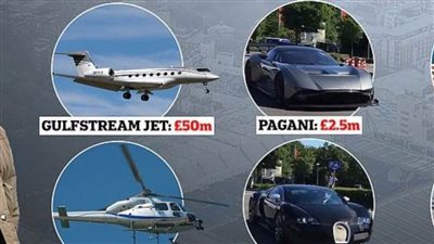  نهاية الإمبراطورية الرومانية..أبراموفيتش يبدأ بيع أصوله في لندن