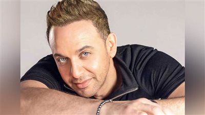 مصطفى قمر ومنذر رياحنة في 