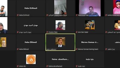 «قصور الثقافة» تواصل فعاليات الورشة التدريبية 