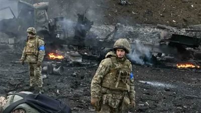 الدفاع الروسية: 498 قتيلًا و1597 جريحًا في صفوف العسكريين الروس بأوكرانيا