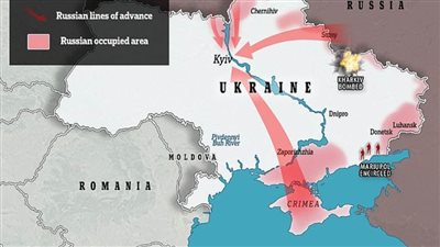 بيل روجيو: بوتين ليس مجنوناً والغزو الروسي لم يفشل