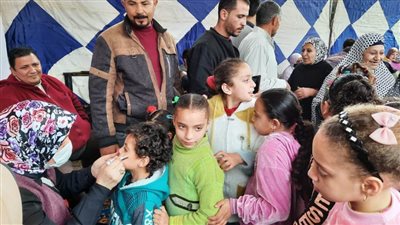 «الثقافة» تواصل أنشطتها بـ«حياة كريمة» بقرية فايق بكفر الدوار بالبحيرة