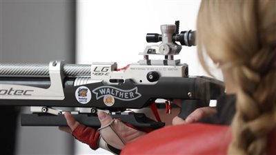 منتخب الرماية المصري يحصل على المركز الثانى في مسابقة التارجت سبرنت ببطولة كأس العالم للرماية