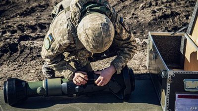 مدقات ودروب تهريب الأسلحة الأمريكية والأوروبية لأوكرانيا