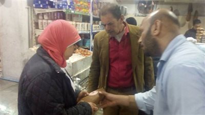 محافظ الإسكندرية: تحرير41 محضرًا خلال 32 حملة رقابية على المحال والأسواق الشهر الماضي