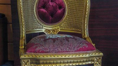  افرش بيتك بالكامل بأثاث دمياطي فاخر بـ30 ألف جنيه