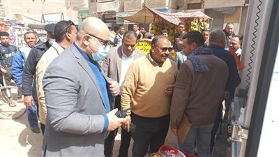 مصادرة 5 أطنان لبن فاسد وضبط 170 مخالفة تموينية متنوعة بالمنيا