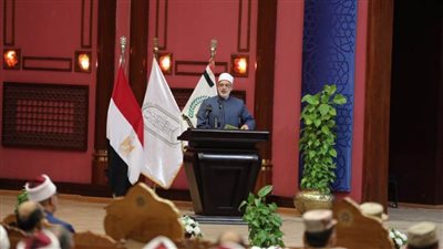 وكيل الأزهر يفتتح احتفالية الأزهر ووزارة الدفاع بذكرى 