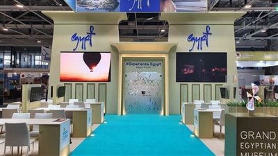 مصر تشارك في معرض ببودابست للسياحة
