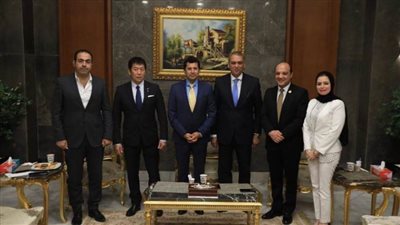 رئيس دولي الجمباز يشهد افتتاح بطولة كأس العالم القاهرة 2022