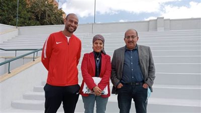 تعرف على نتائج قرعة مباراة مصر ضد قبرص بكأس ديفيز للتنس 