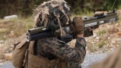 وصول 16 ألف أجنبي و3000 قنبلة يدوية إلى أوكرانيا خلال 24 ساعة