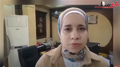 مي أمام ابنة المنيا تروى تفاصيل خروجها من أوكرانيا وتوجه رسالة للرئيس