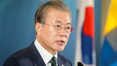 رئيس كوريا الجنوبية يعرب عن تقديره واحترامه لشجاعة وتضحيات الشعب الأوكراني