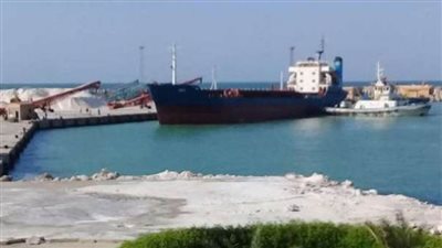 إغلاق ميناء العريش البحري لسوء الأحوال الجوية