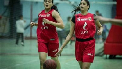 سيدات سلة الأهلي يتأهلن إلى نهائي كأس مصر بعد التغلب على سموحة