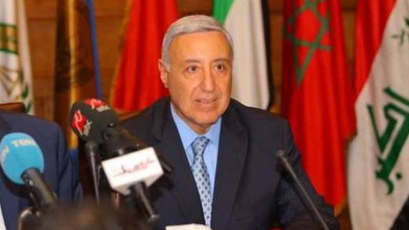 المستشار بولس فهمى