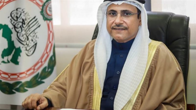 العسومي يصل للمغرب