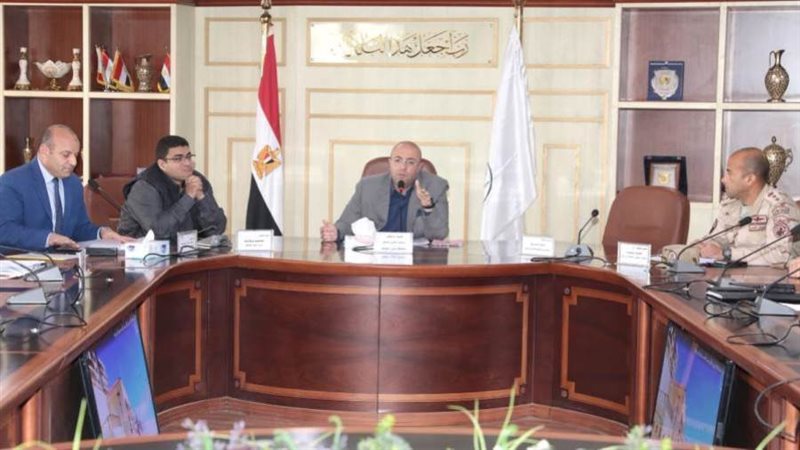 جانب من لجنة البت