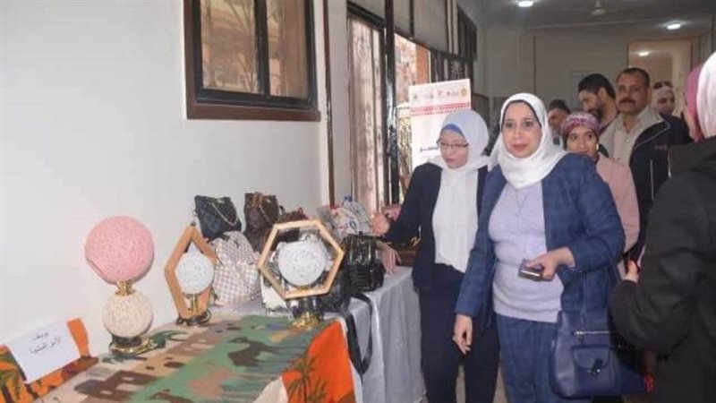 معرض ورشة المنتجات