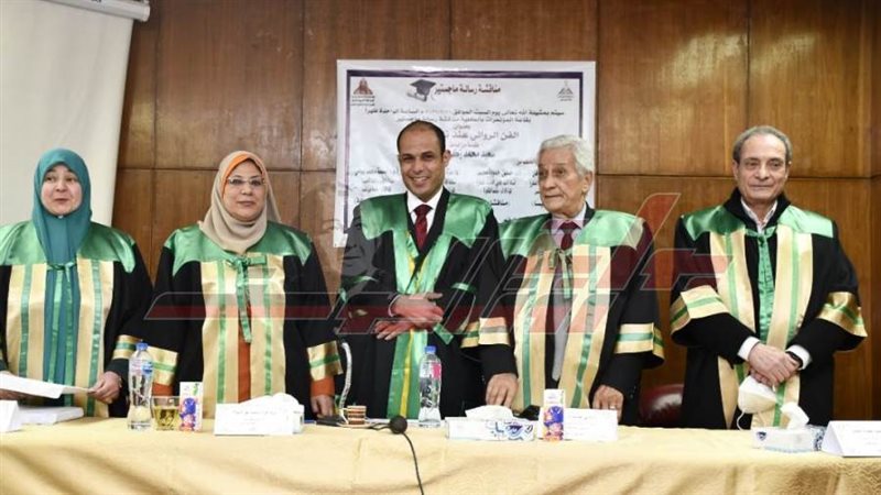 جانب من المناقشة