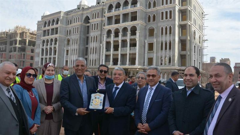 لجنة الإدارة المحلية