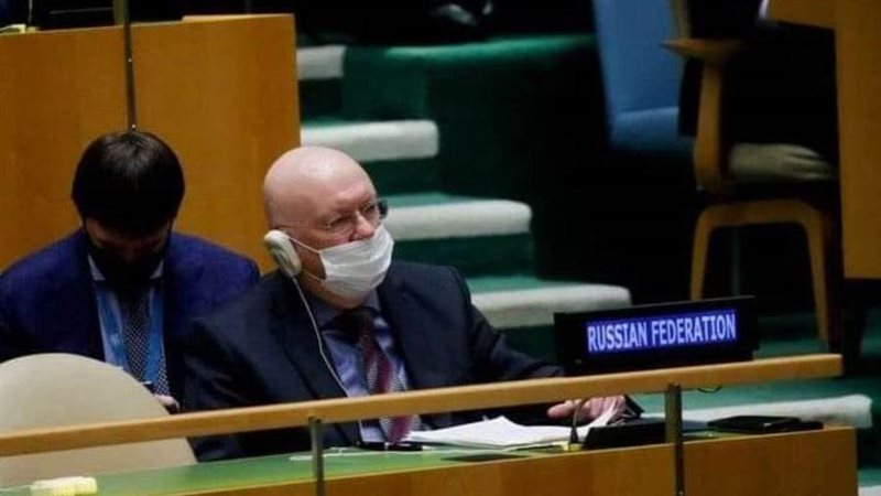 مندوب روسيا