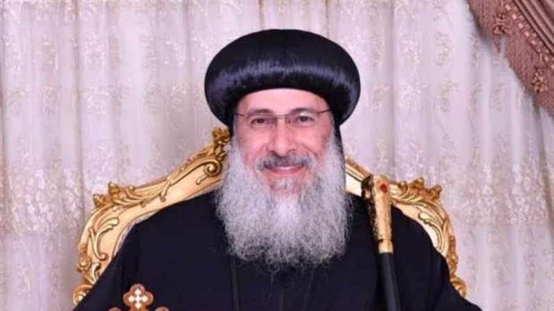 الأنبا فام أسقف شرق