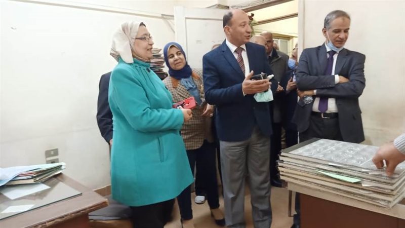 خلال الجولة