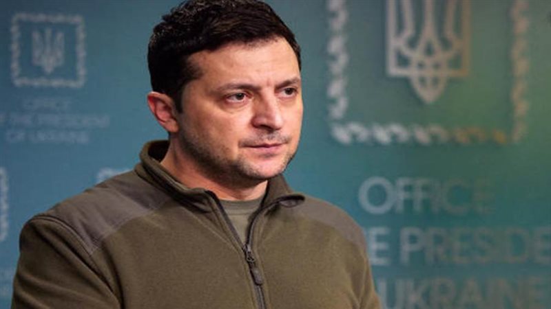 فولوديمير زيلينسكي