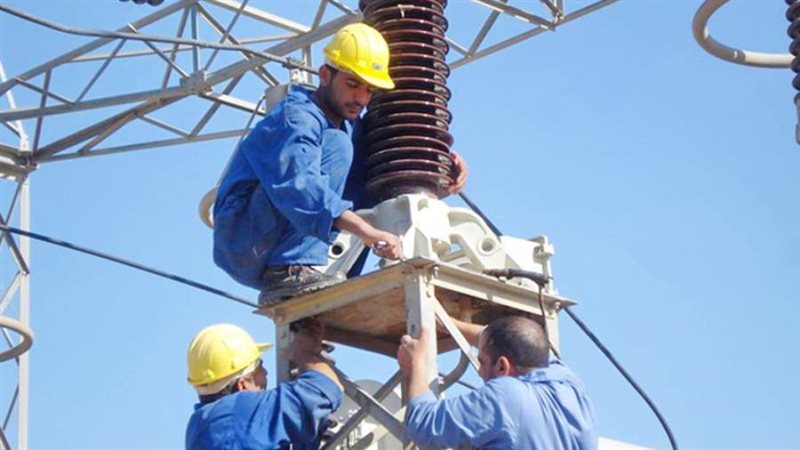 فصل التيار الكهربائي