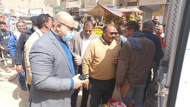 حملات رقابية على