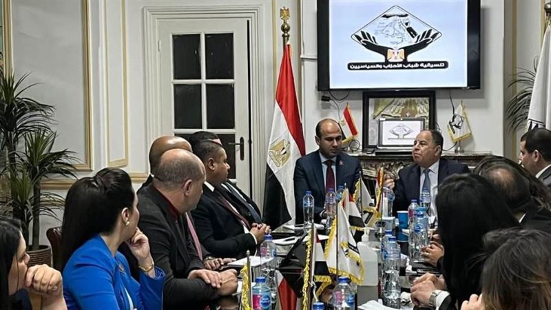 تنسيقية شباب الأحزاب