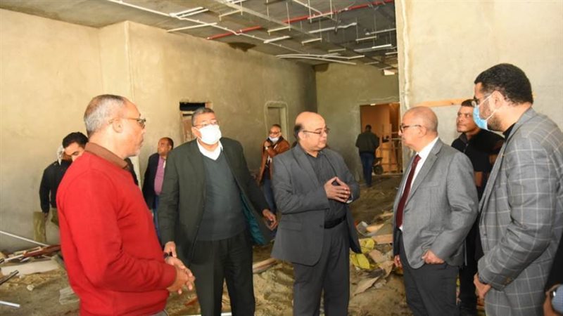 رئيس جامعة أسيوط