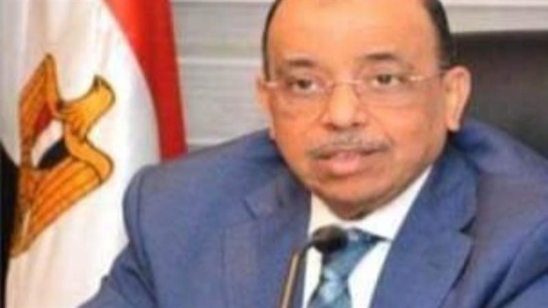 اللواء محمود شعراوي