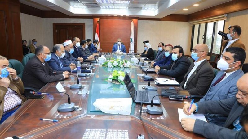 من جانب الاجتماع