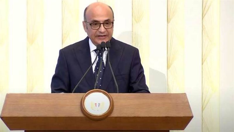 المستشار عمر مروان