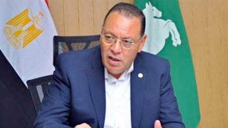 محافظ الشرقية الدكتور