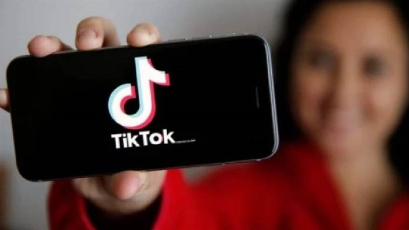 منصه تيك توك