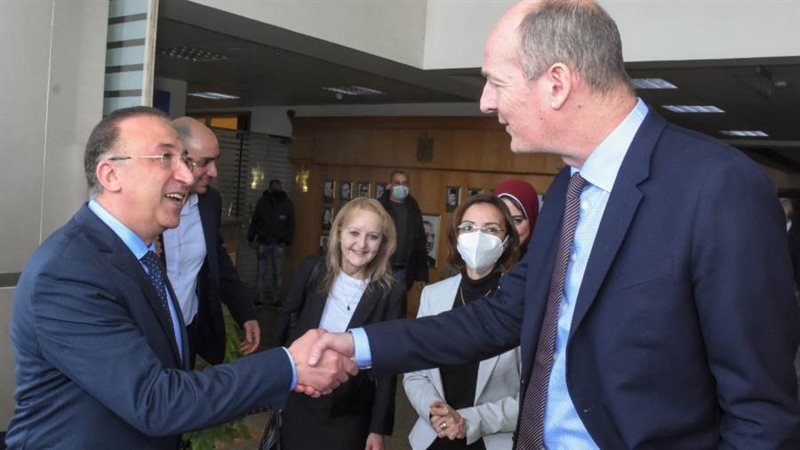 محافظ الإسكندرية