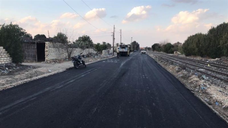 طريق السعدية