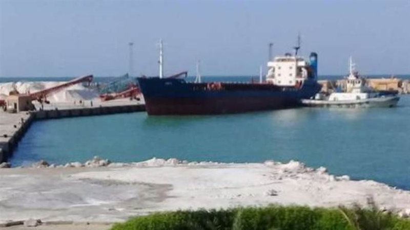 ميناء العريش البحري