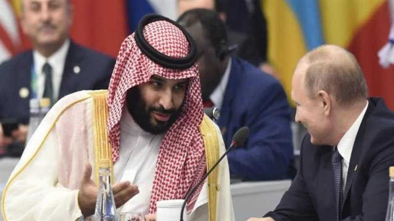 ولي عهد السعودية