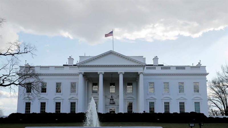 البيت الابيض