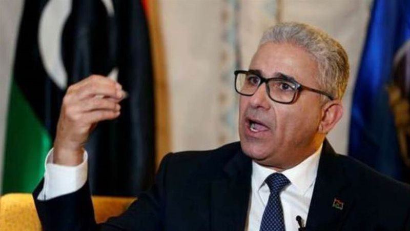 رئيس الحكومة الليبية