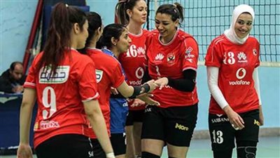 تعرّف على مباريات اليوم في الجولة التاسعة عشرة بدوري سيدات الكرة الطائرة