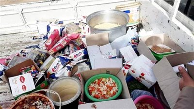 سوهاج : تحرير 2519 محضر تموين متنوع خلال شهر