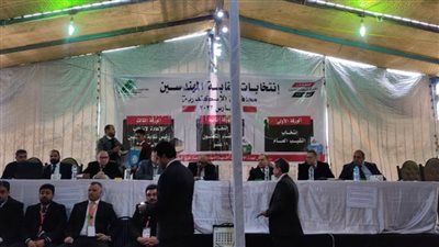 انطلاق المرحلة الثانية من انتخابات المهندسين بالإسكندرية 