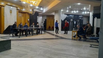 غلق باب التسجيل في عمومية الصحفيين العادية وإعادة الدعوة للمرة الثانية