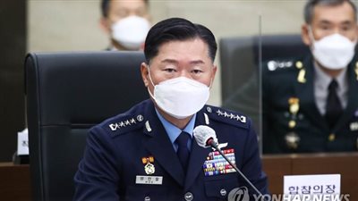 رئيس هيئة أركان القوات المسلحة الكوري الجنوبي يشارك في معرض الدفاع العالمي بالسعودية